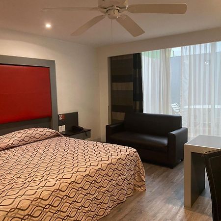 Hotel Atenas Plaza Мехіко Екстер'єр фото
