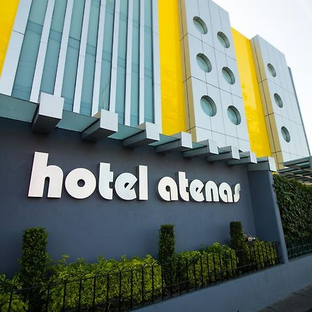 Hotel Atenas Plaza Мехіко Екстер'єр фото