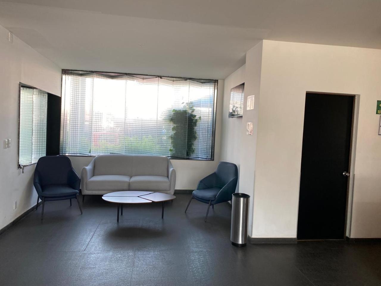 Hotel Atenas Plaza Мехіко Екстер'єр фото
