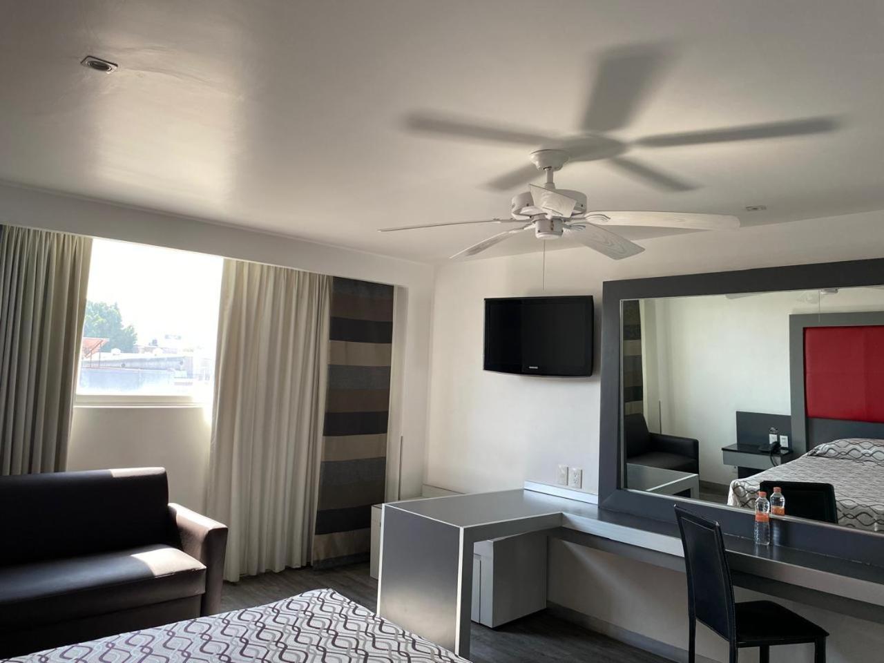 Hotel Atenas Plaza Мехіко Екстер'єр фото