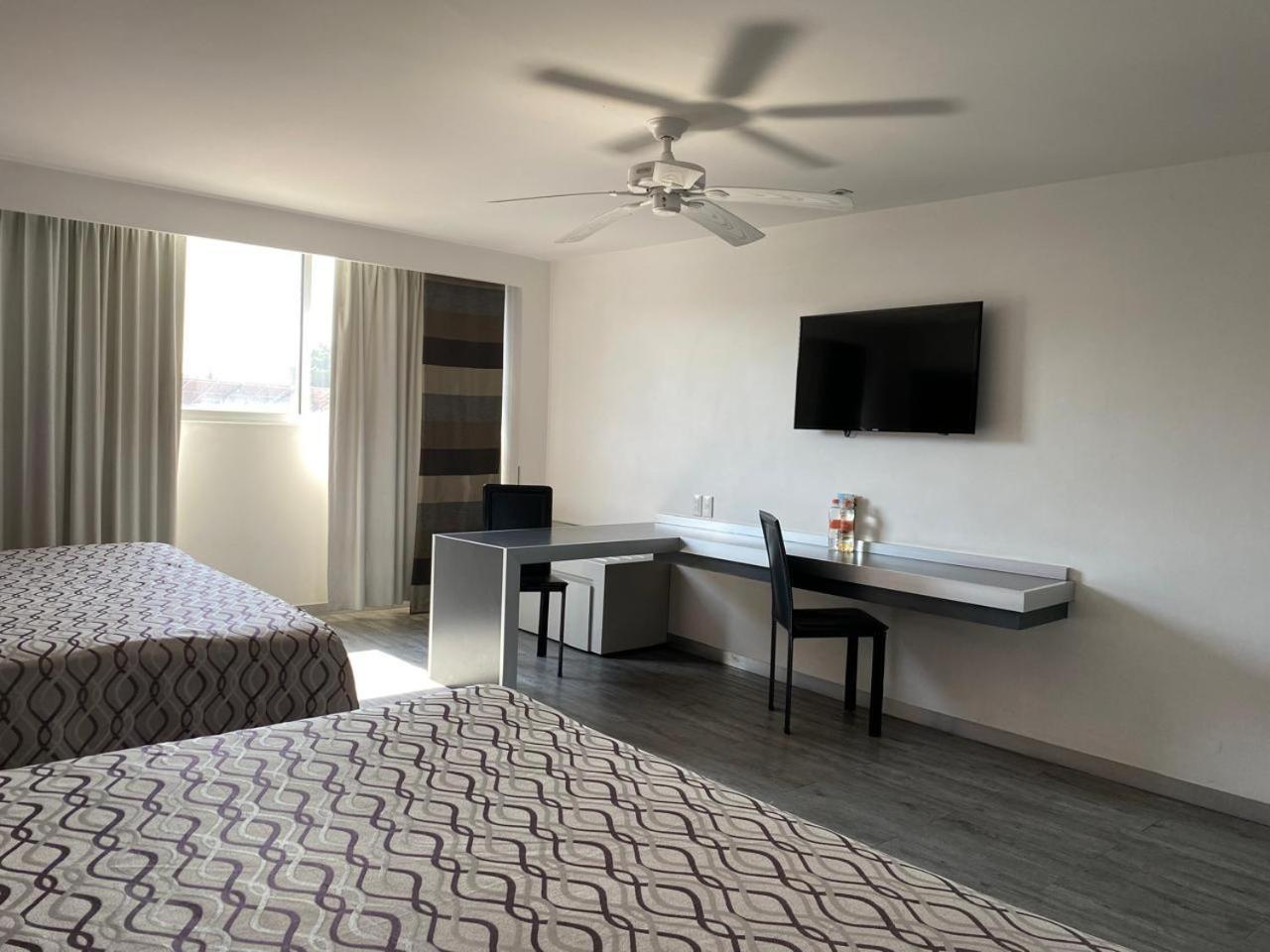 Hotel Atenas Plaza Мехіко Екстер'єр фото