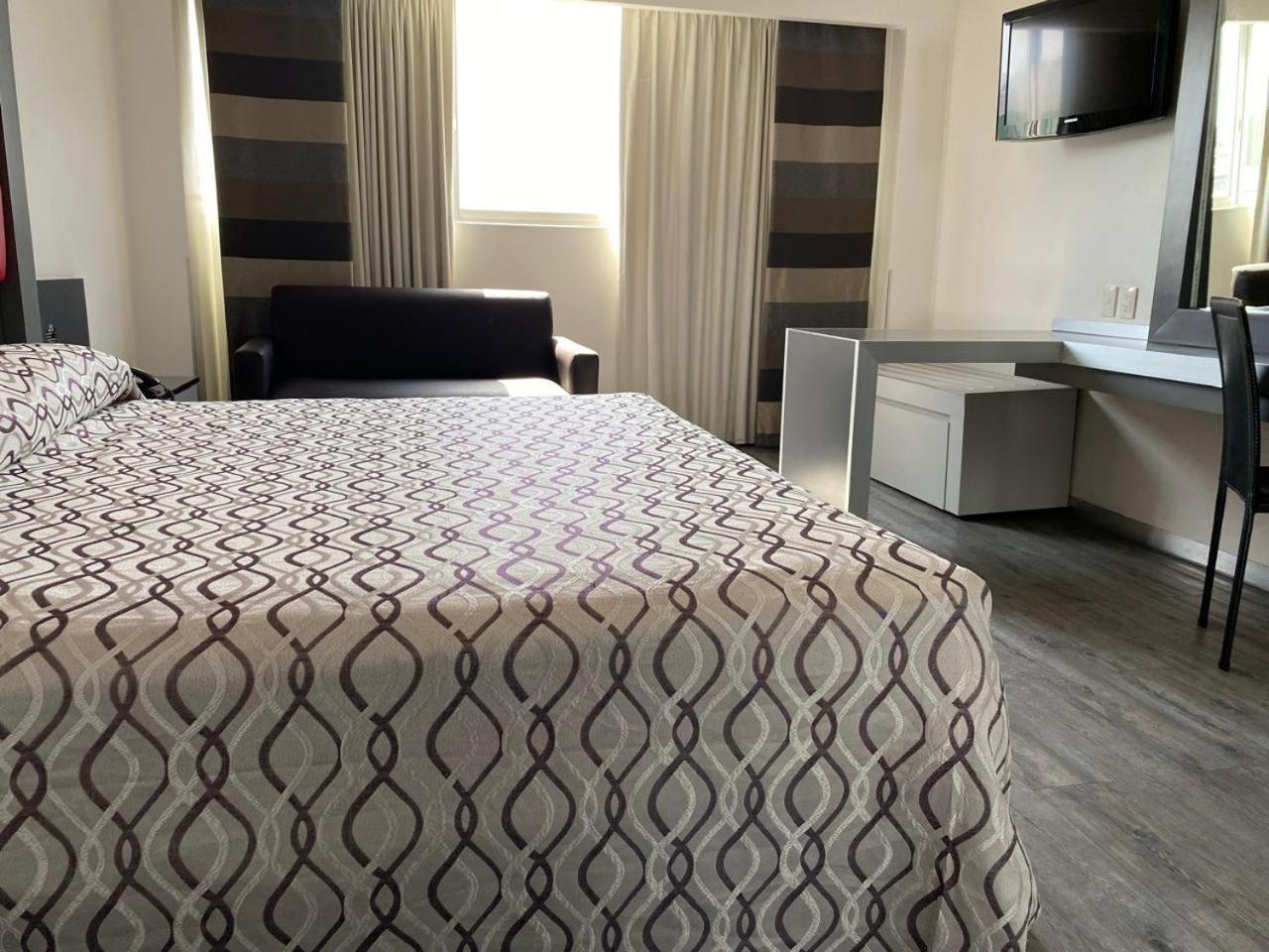 Hotel Atenas Plaza Мехіко Екстер'єр фото
