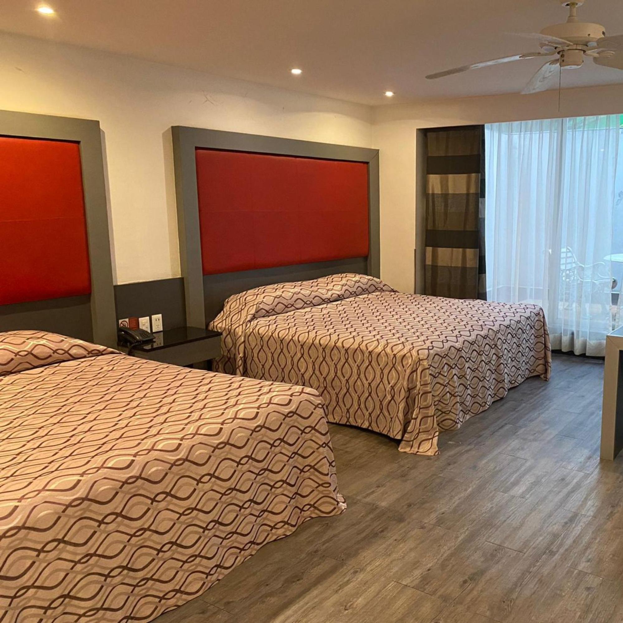 Hotel Atenas Plaza Мехіко Екстер'єр фото