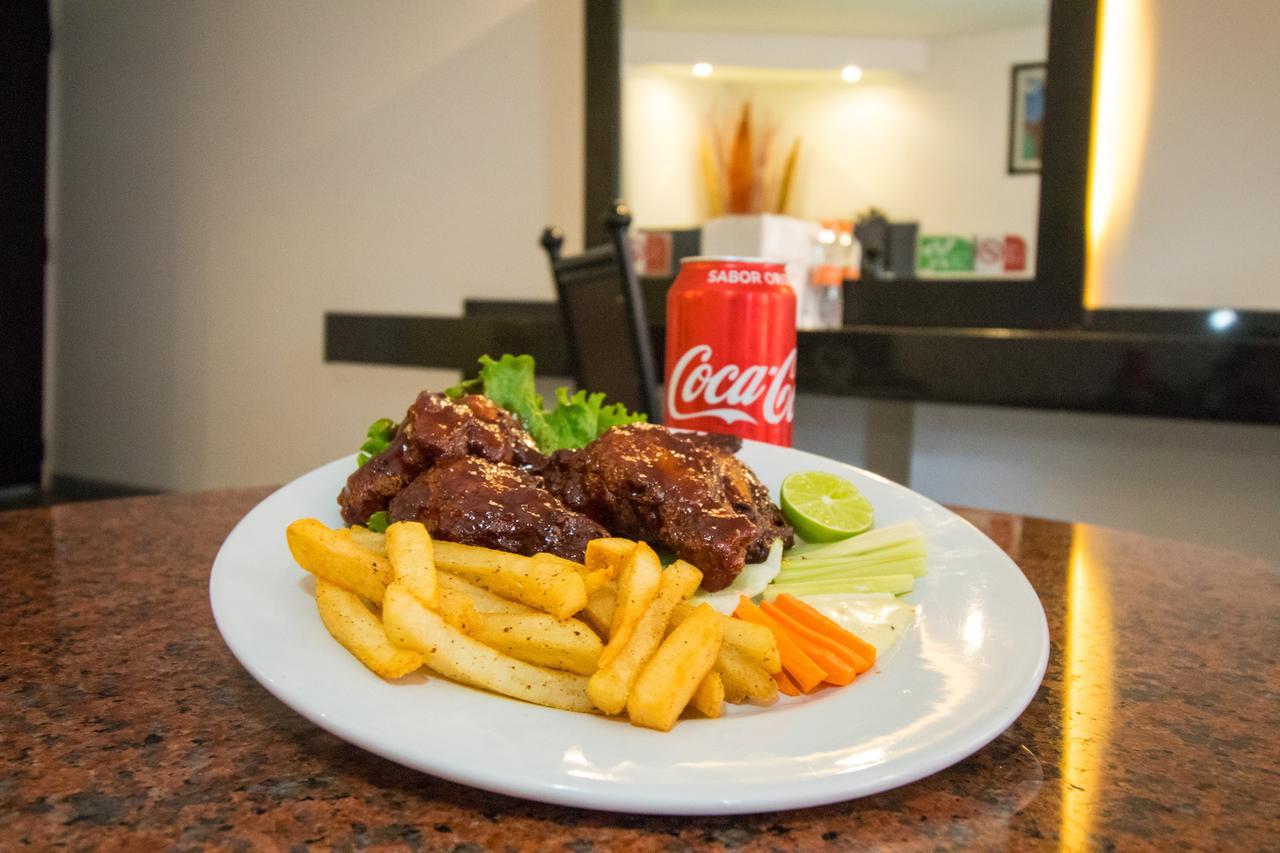 Hotel Atenas Plaza Мехіко Екстер'єр фото