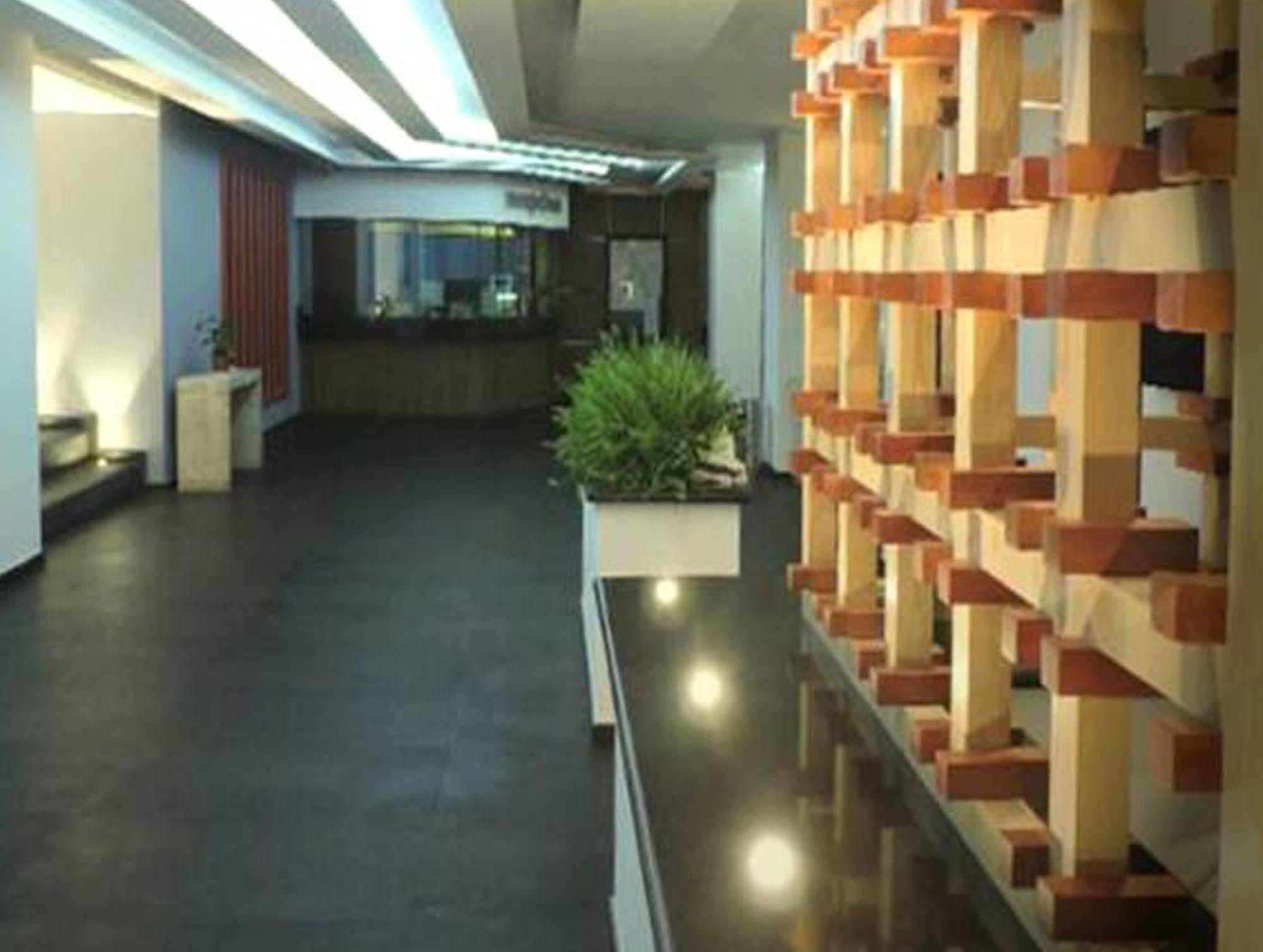 Hotel Atenas Plaza Мехіко Екстер'єр фото