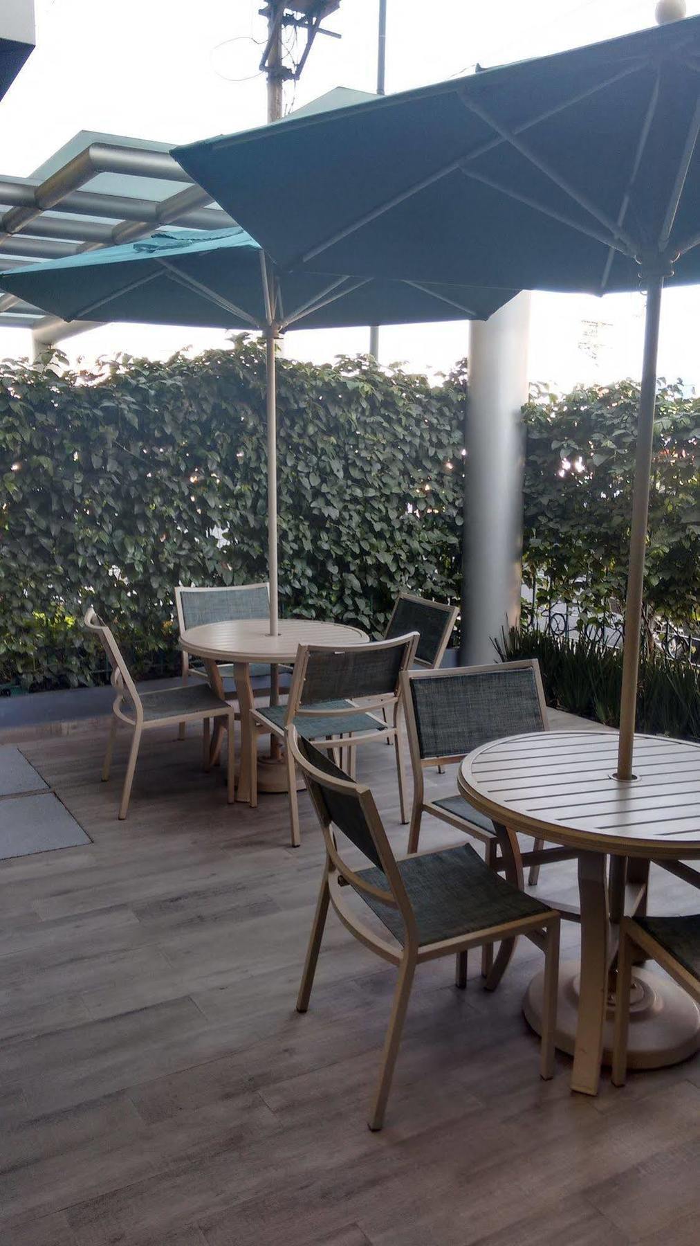 Hotel Atenas Plaza Мехіко Екстер'єр фото