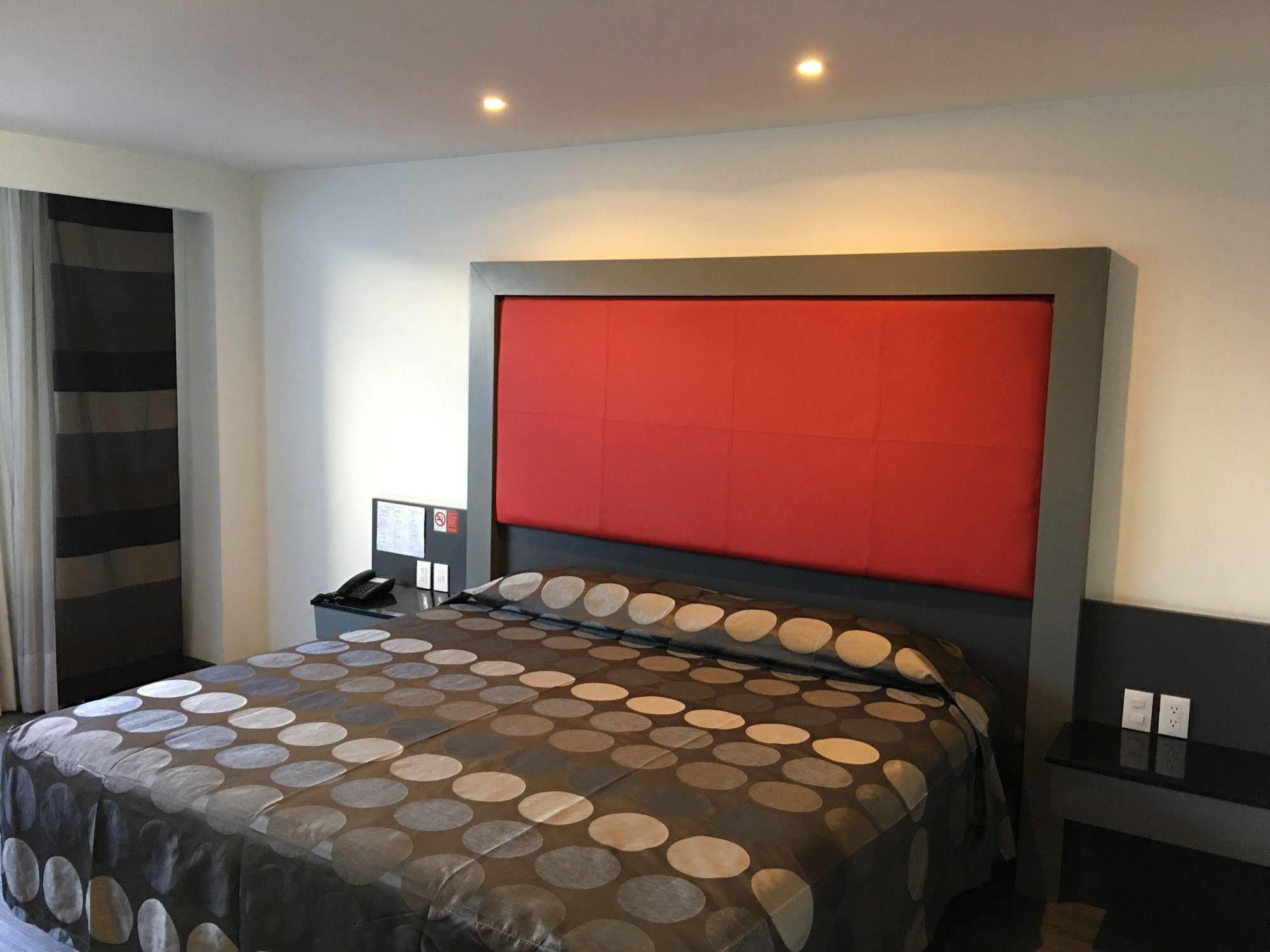 Hotel Atenas Plaza Мехіко Екстер'єр фото