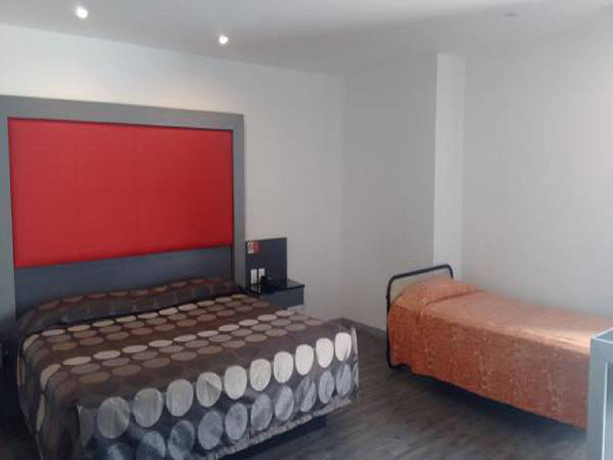 Hotel Atenas Plaza Мехіко Екстер'єр фото