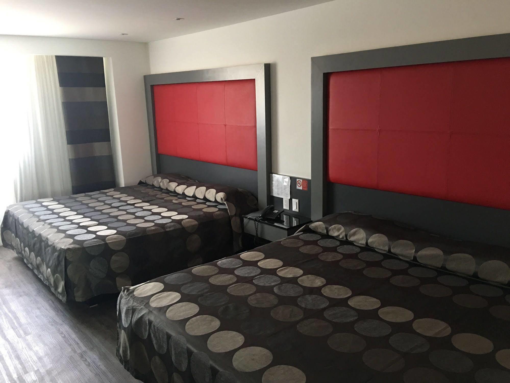 Hotel Atenas Plaza Мехіко Екстер'єр фото