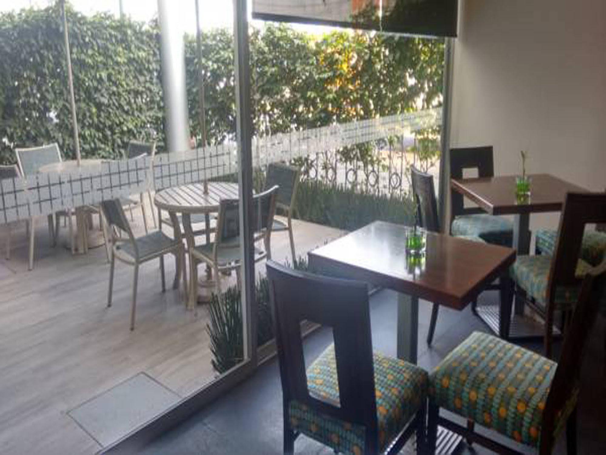 Hotel Atenas Plaza Мехіко Екстер'єр фото