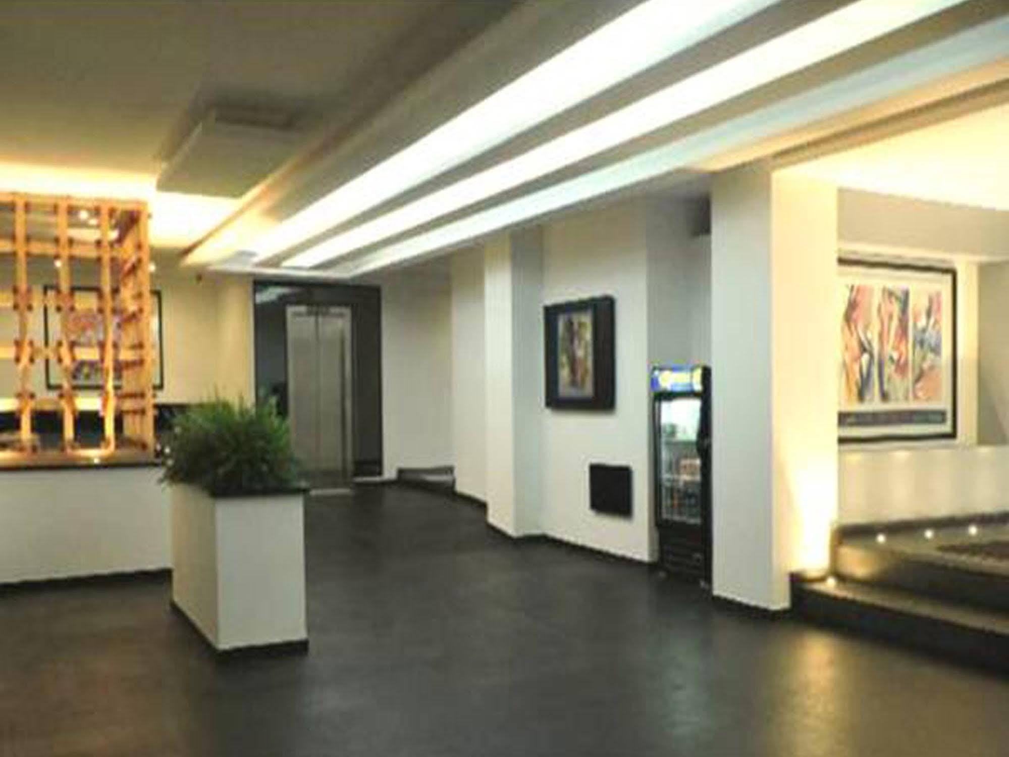 Hotel Atenas Plaza Мехіко Екстер'єр фото