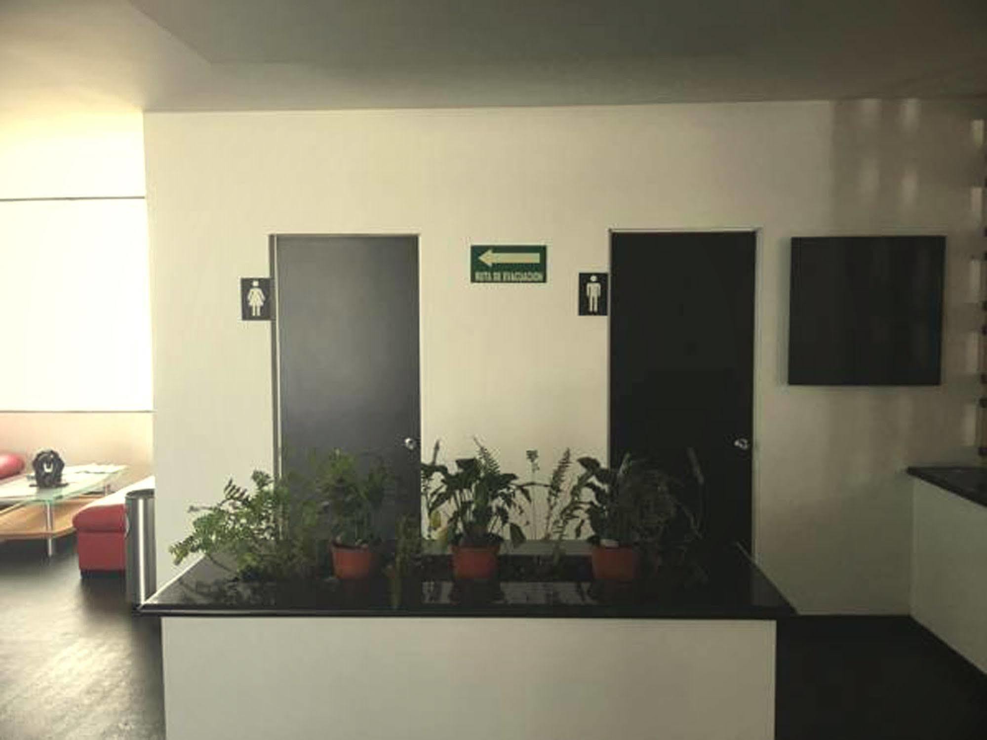 Hotel Atenas Plaza Мехіко Екстер'єр фото